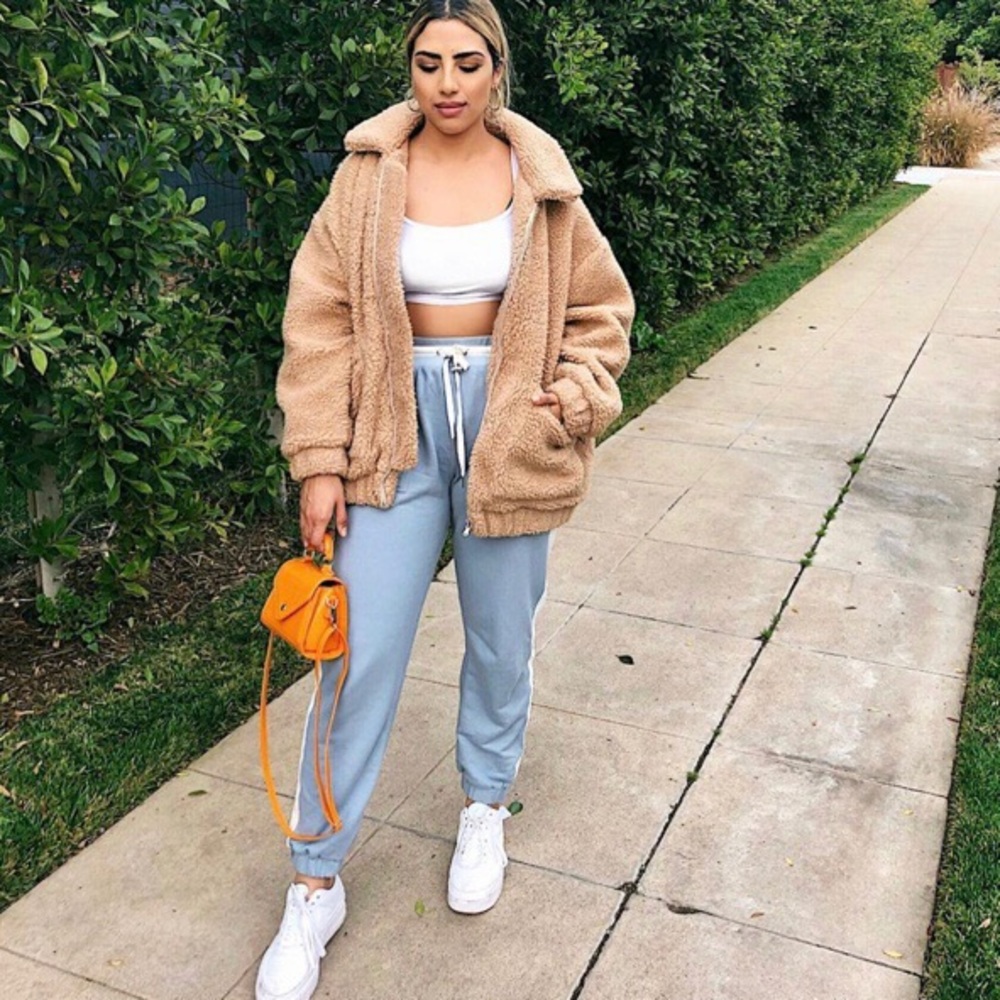 I.AM.GIA Teddy Coat